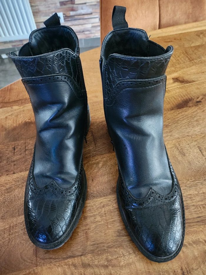 Bottines - photo numéro 3