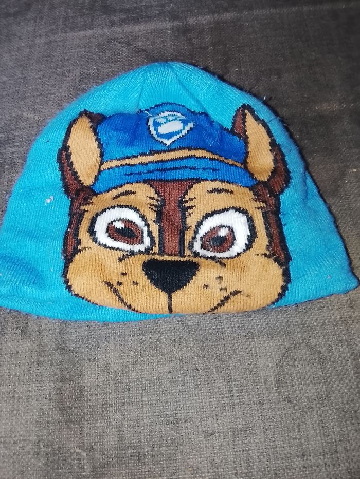 Bonnet pat patrouille