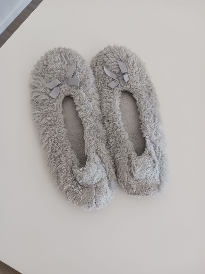 Chaussons femme