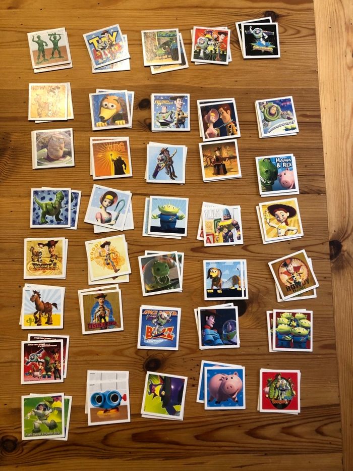 Memory Toy Story - photo numéro 2