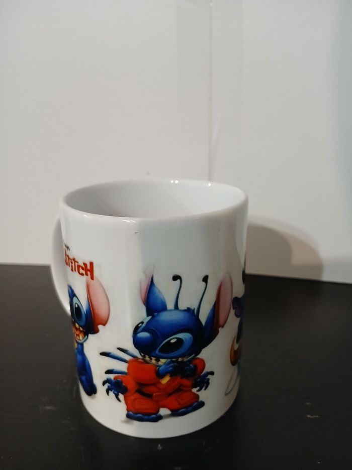 Mug lilo et stitch - photo numéro 3