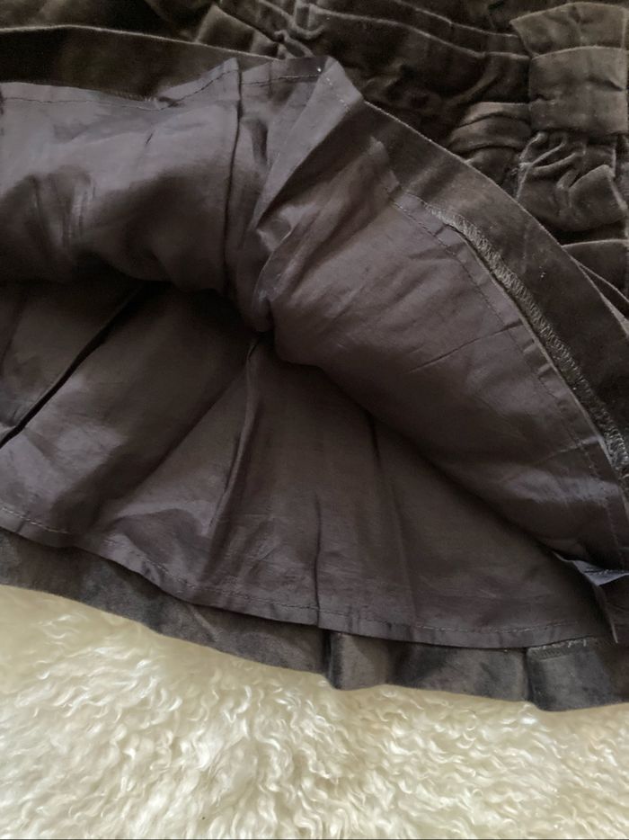 Jupe, tartine et chocolat, six ans - photo numéro 4