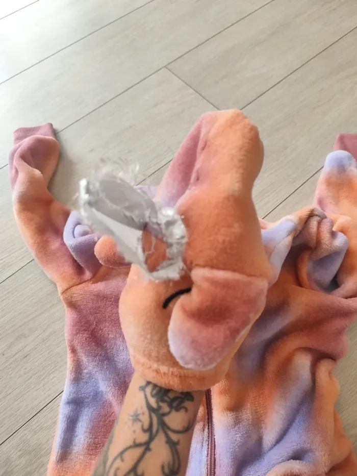 Combinaison licorne - photo numéro 5