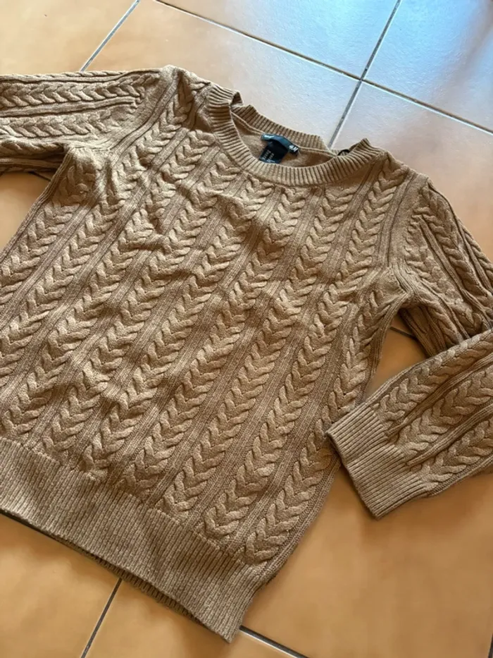 Pull femme XS - photo numéro 3