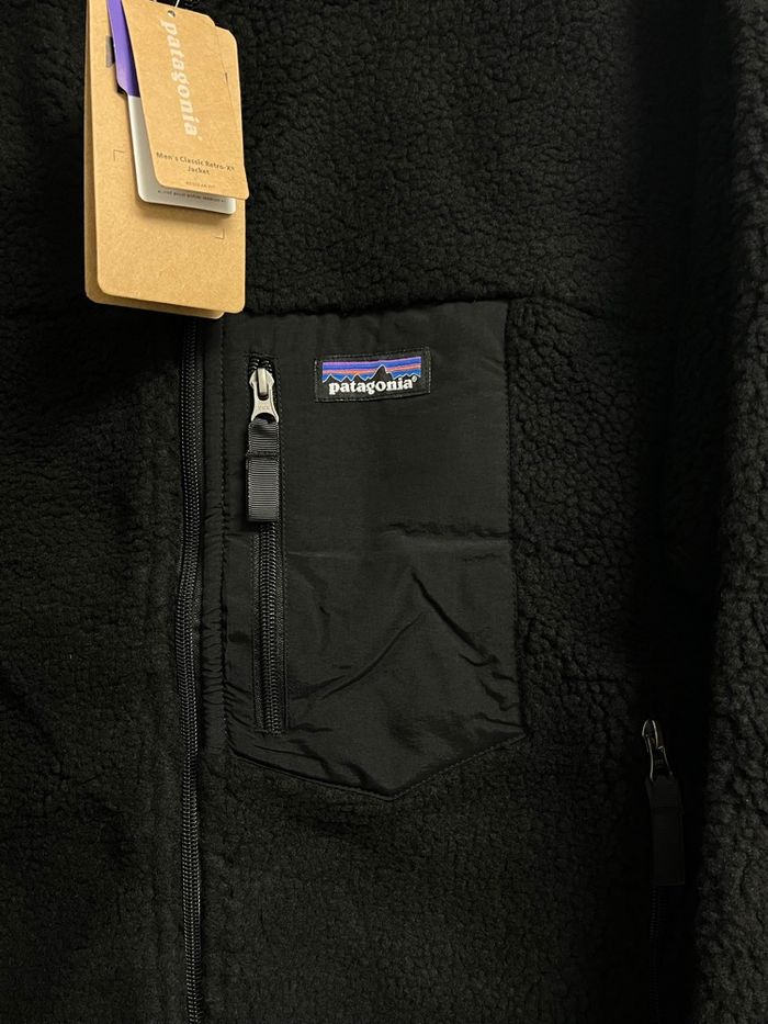 Polaire patagonia Classic retro X - photo numéro 4