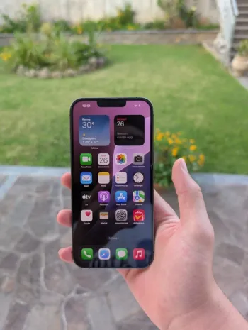 iPhone 13 pro Max