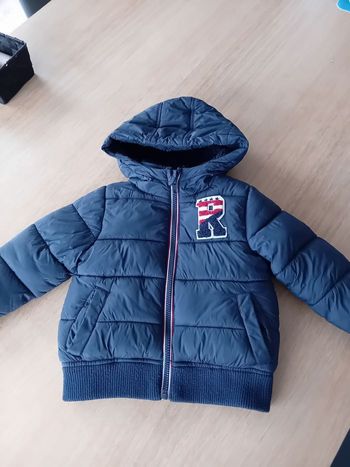 Manteau doudoune Tape à l'œil