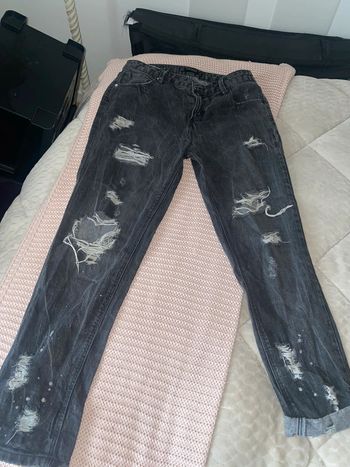 Jeans boyfrien zara taille S