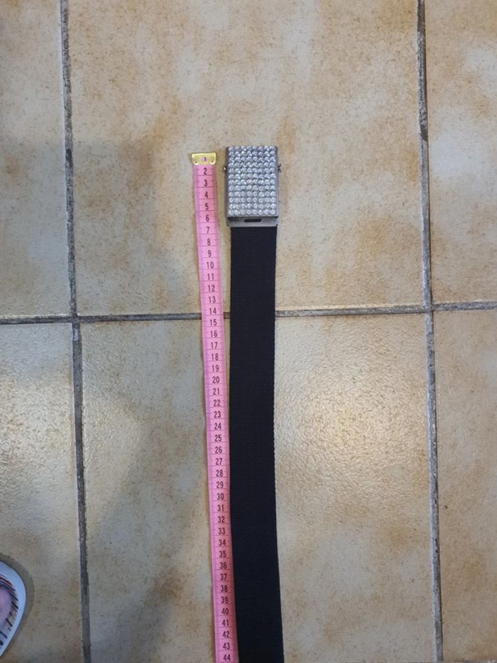 Ceinture tissé - photo numéro 3