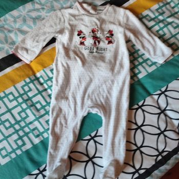 Pyjama 12 mois Minnie