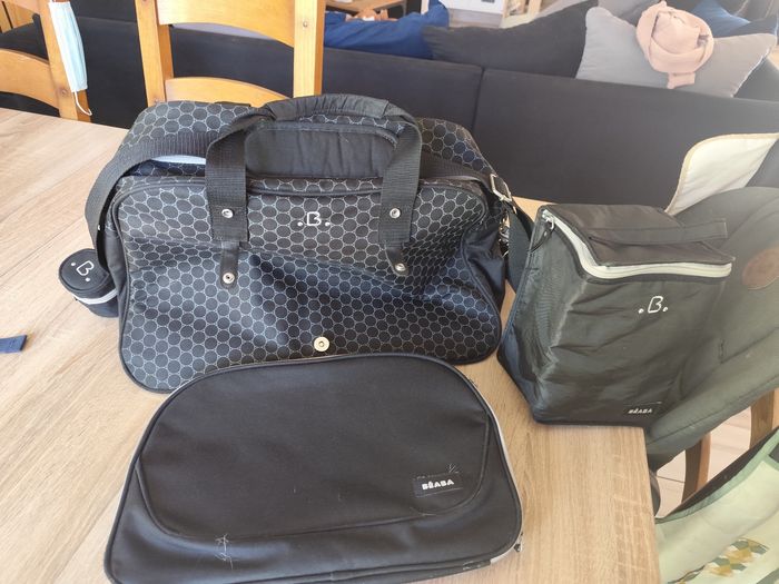 Sac à langer béaba - photo numéro 2