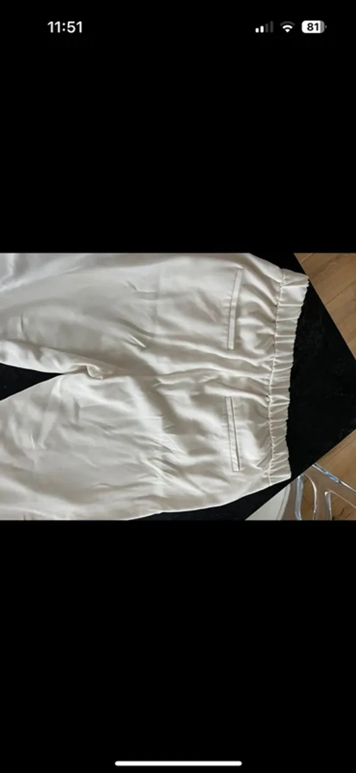 Pantalon 3/4 Zara - photo numéro 6