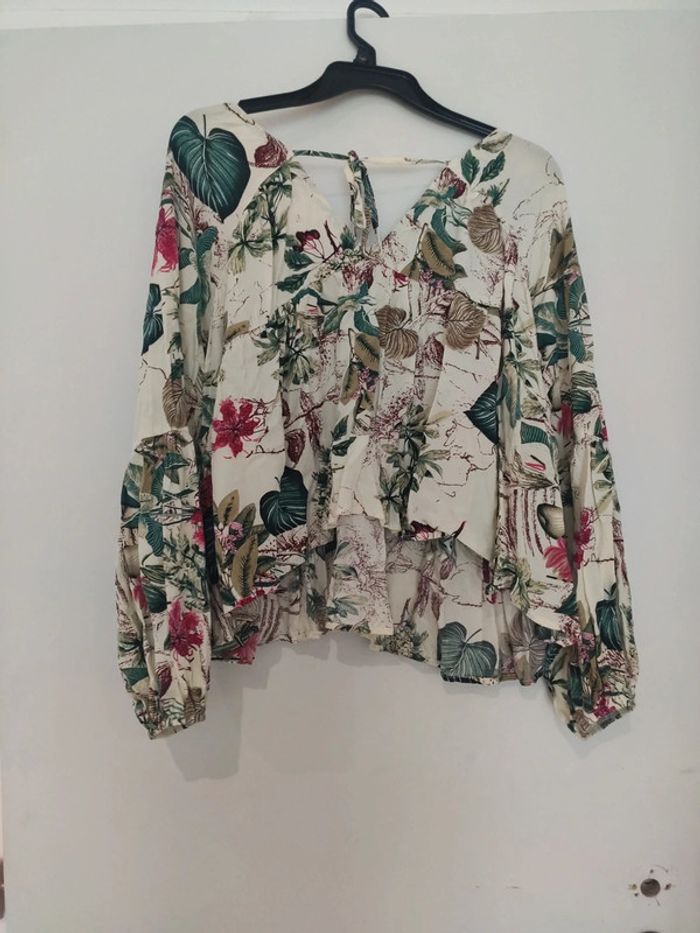 Jolie blouse - photo numéro 5