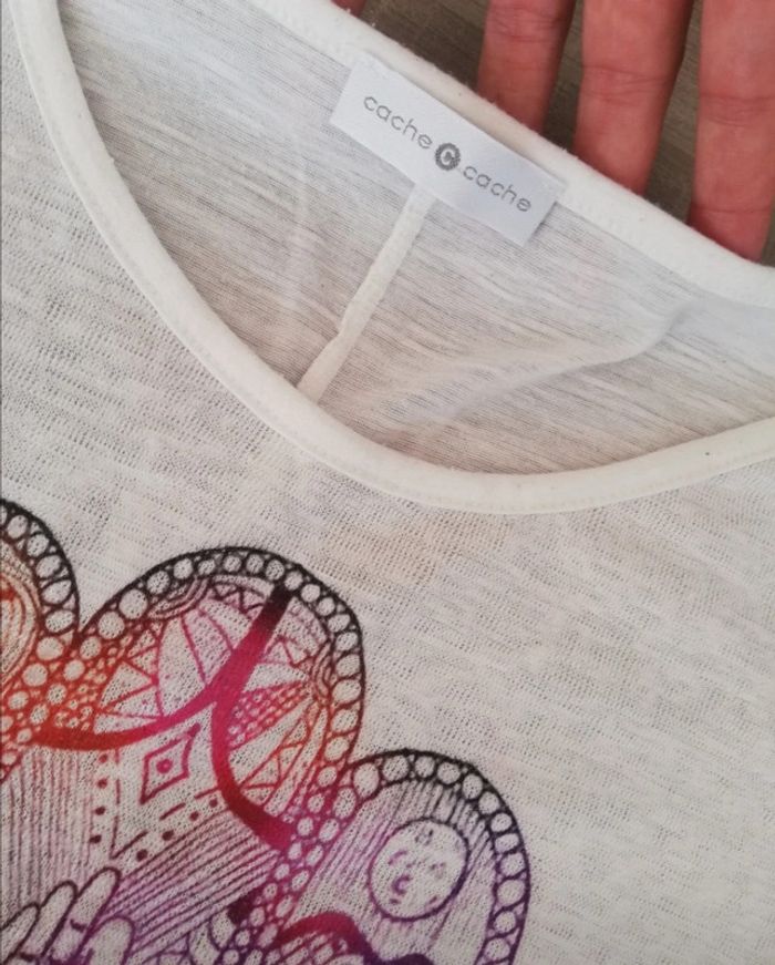 Tee shirt 36 - photo numéro 3