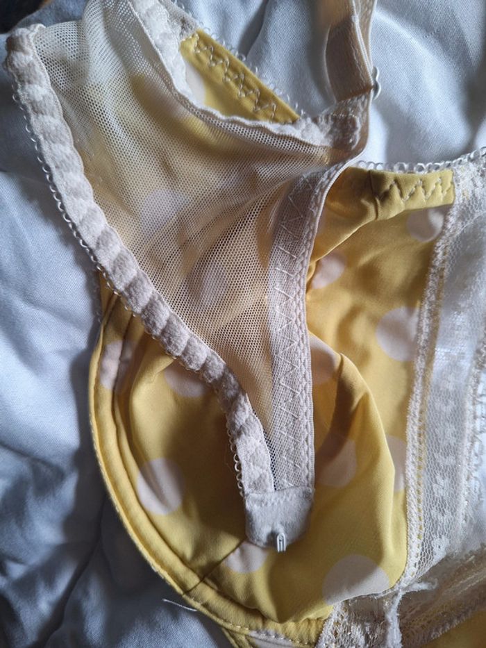 Soutien gorge Princesse Tam Tam - photo numéro 6
