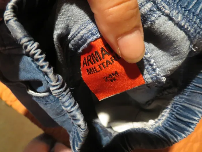 Short taille 24 mois garçon - photo numéro 4