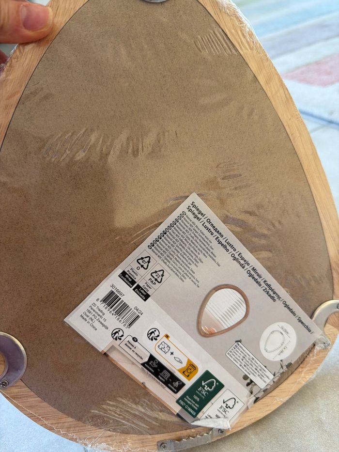 Lot miroirs - photo numéro 3