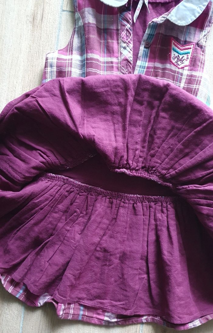 Robe fille 5 ans - photo numéro 4