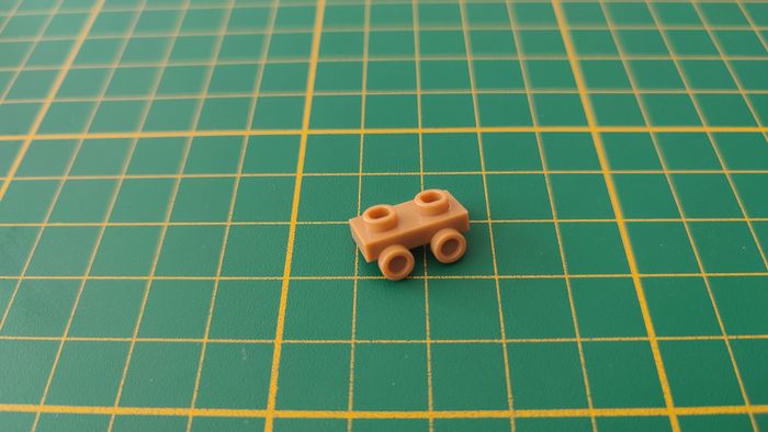 Pièce AM76467VL pièce détachée Mega Mattel #D86