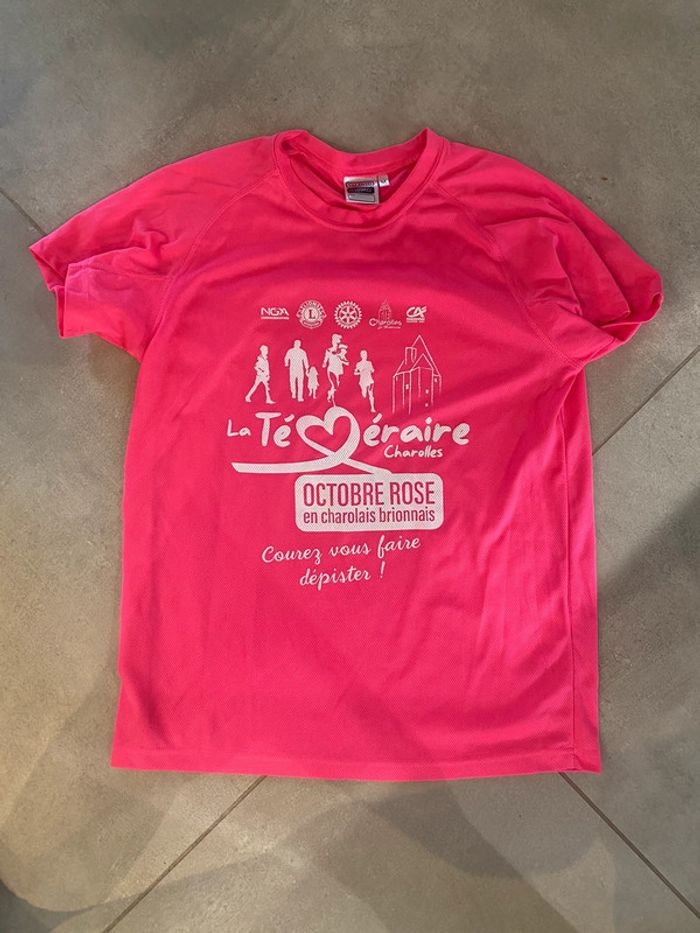 T  shirt de sport