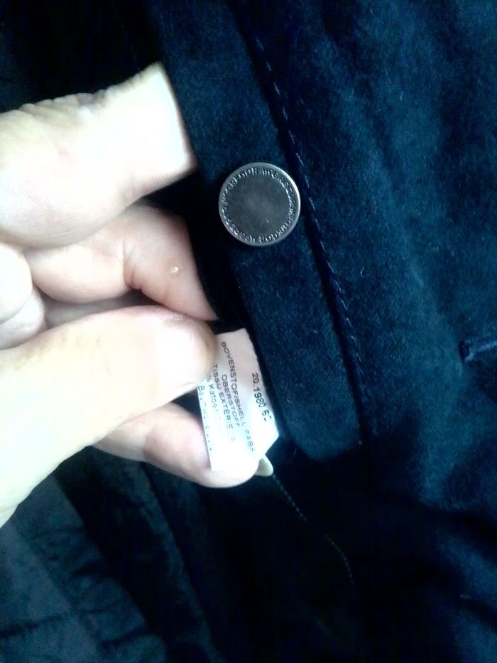 Manteau long Mc Gregor Homme - photo numéro 7
