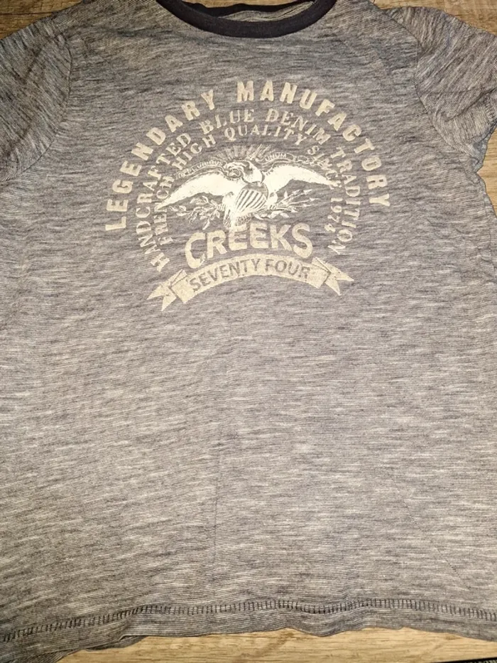 Tee shirt 12 ans