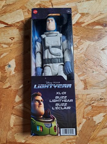 Buzz l’eclair