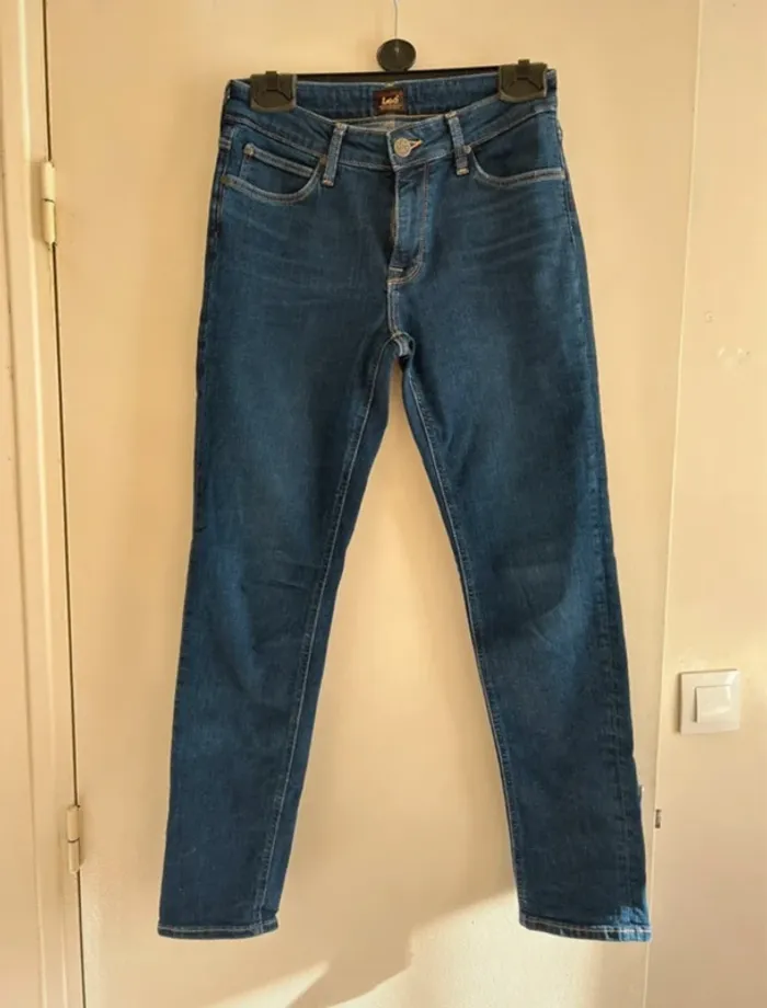 Jeans slim lee 28/31