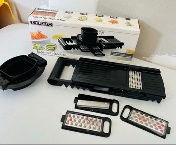 Râpe multifonctions