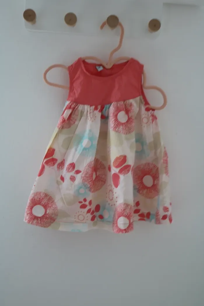 Robe été Ma boutique plus 6 mois - photo numéro 2