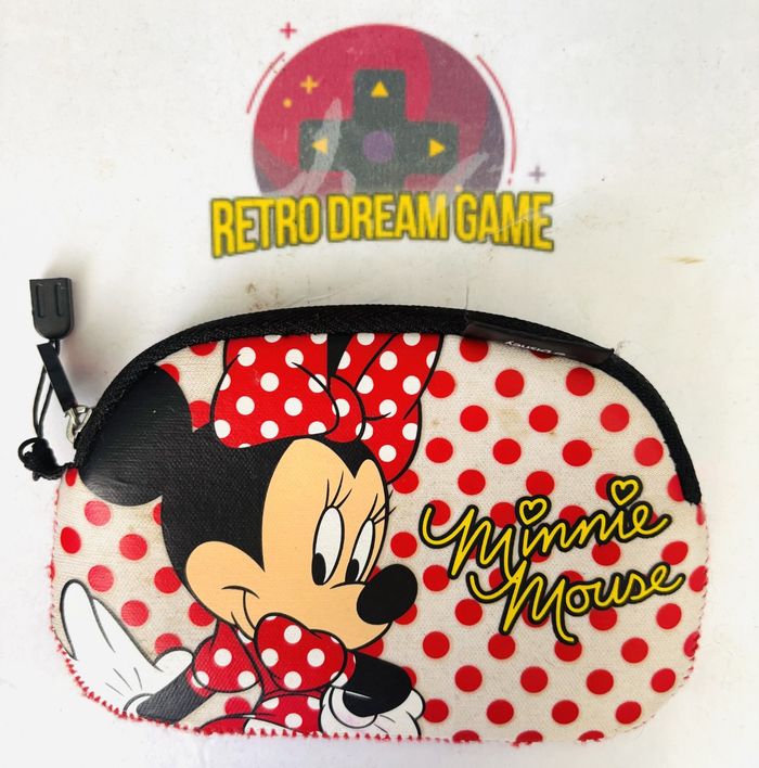 Porte monnaie Minnie