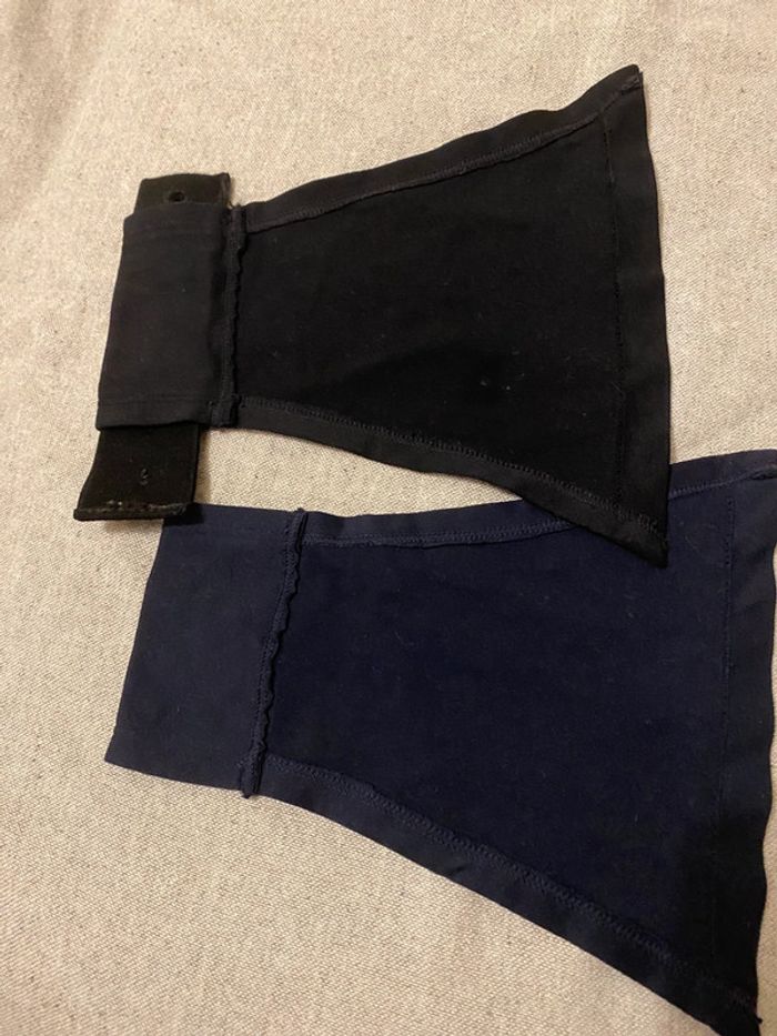 Extenseur / ceinture grossesse - Envie de fraise - photo numéro 2
