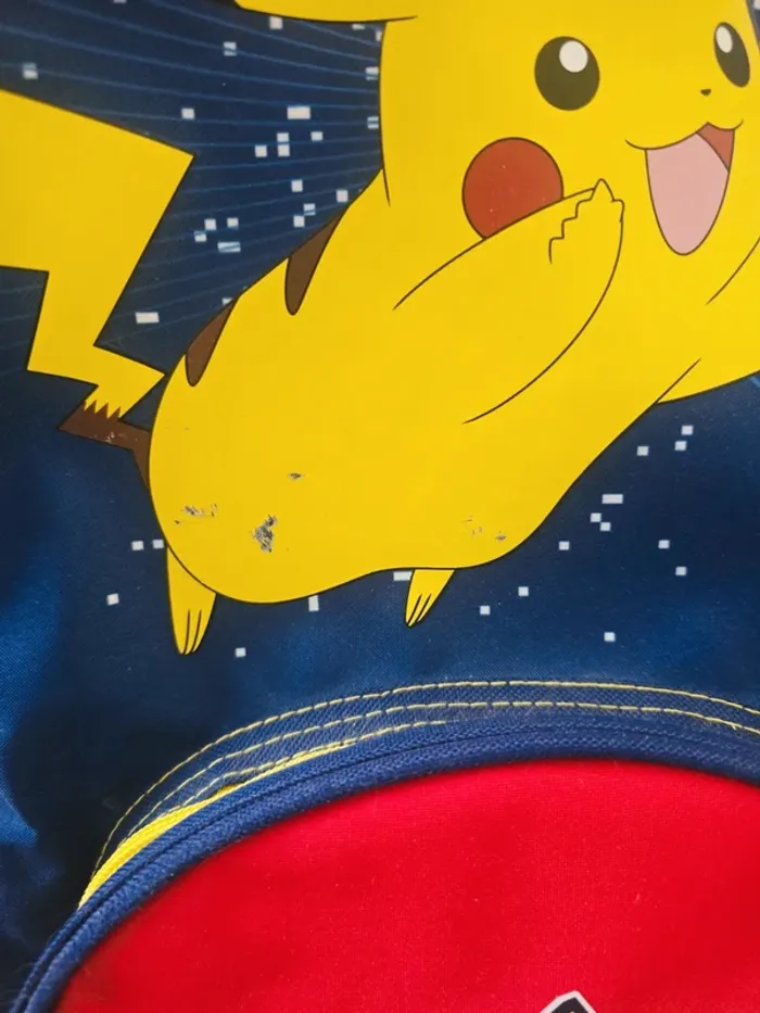 Cartable Pokémon - photo numéro 6