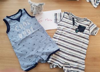Lot de 2 barboteuses Creeks