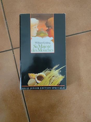 Sa majesté des mouches