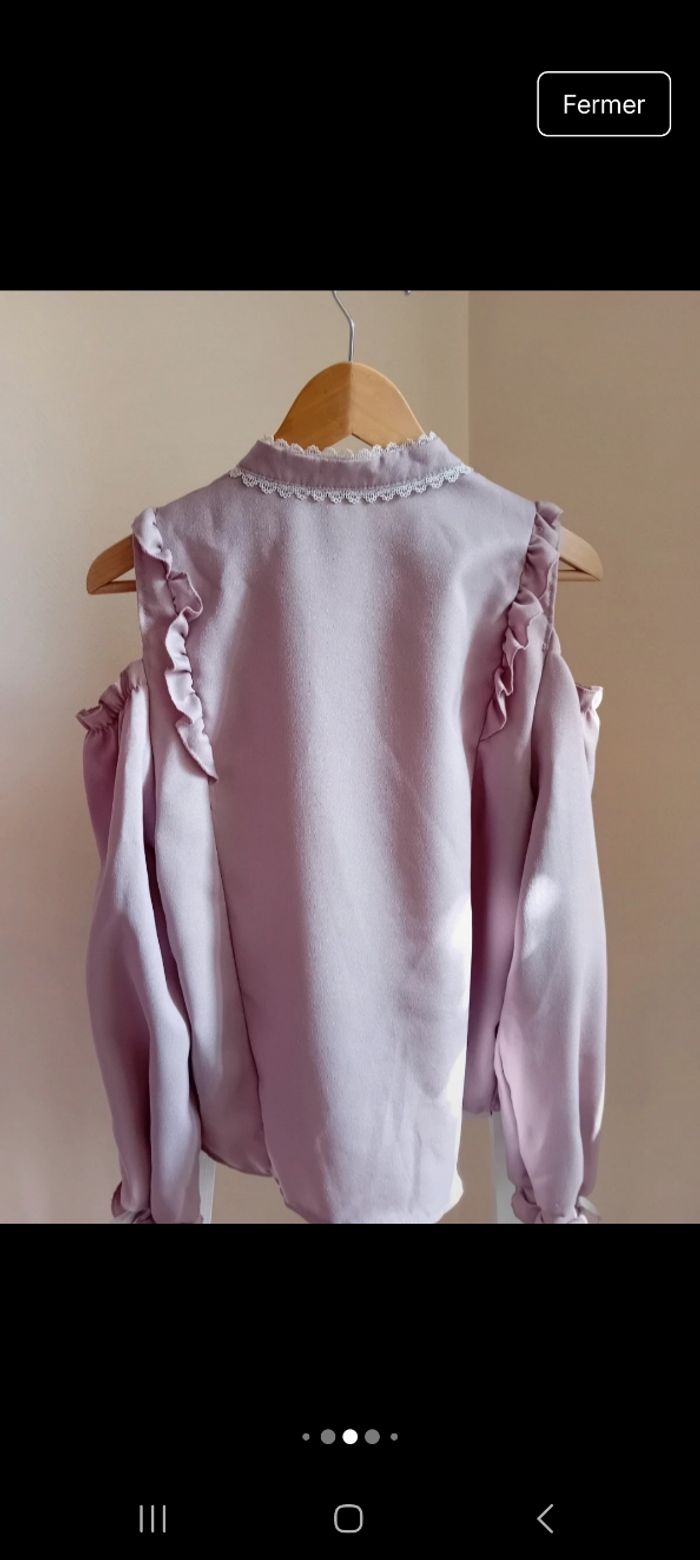 Chemise Fashion taille L - photo numéro 6