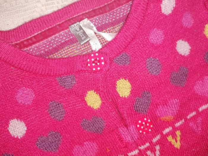 Gilet 9 mois - photo numéro 2