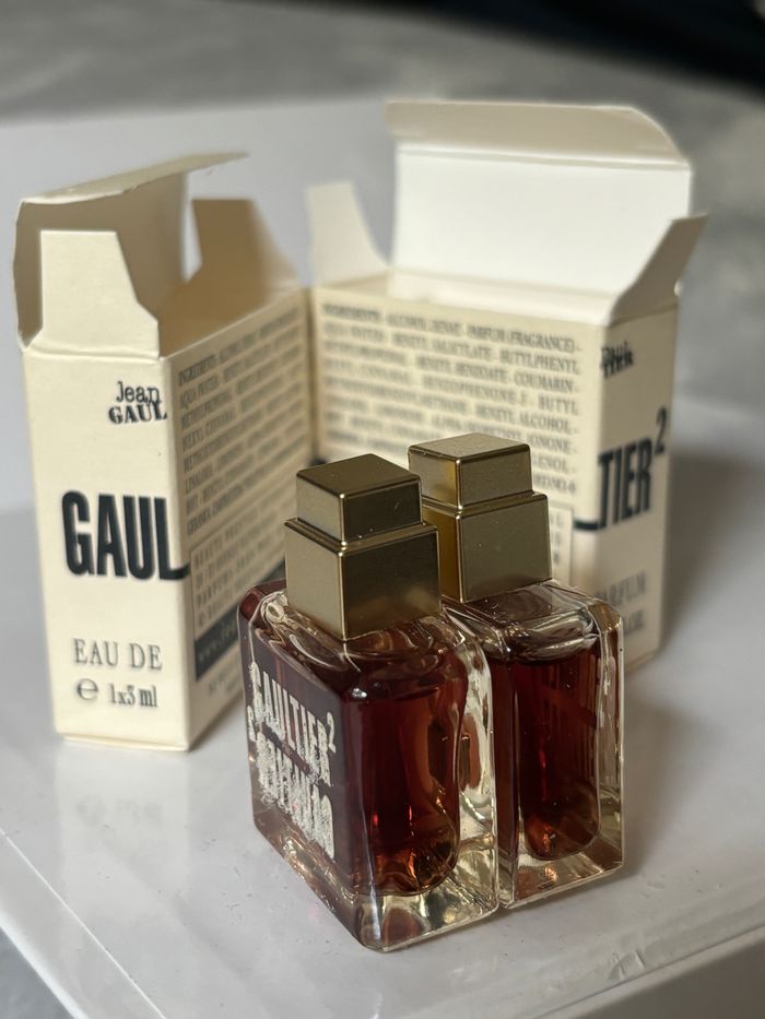 miniature Gaultier 2 - photo numéro 3