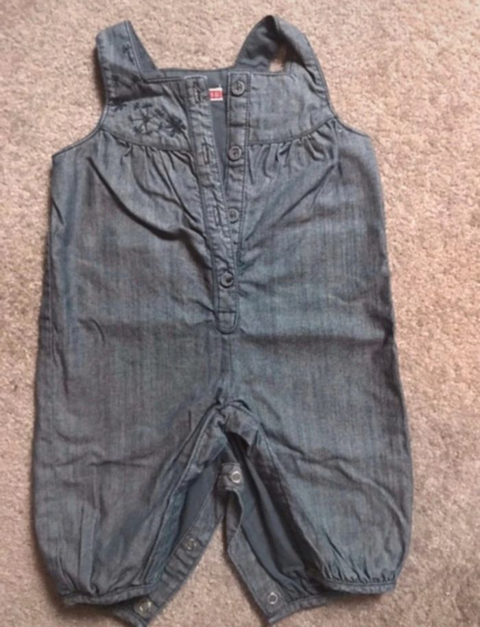 Combinaison bébé 6 mois DPAM