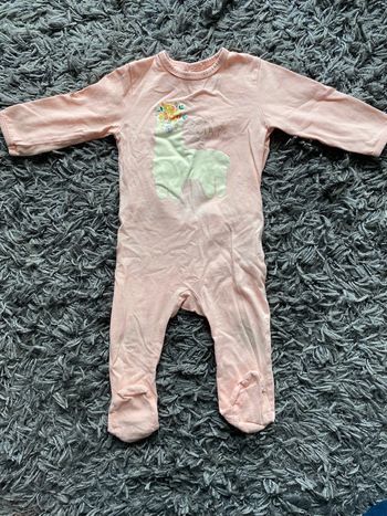 Pyjama léger d’été 12 mois Kiabi