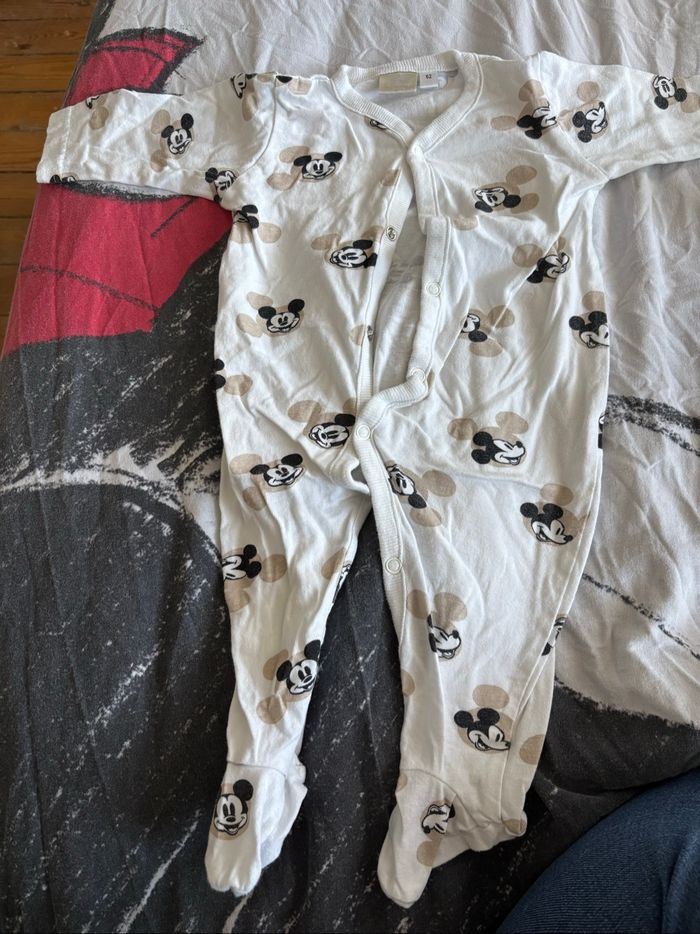 Pyjama bébé Disney Baby – Mickey
