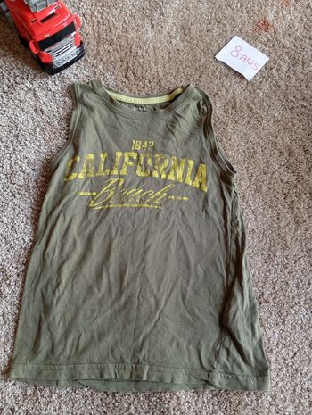 T-shirt 8 ans