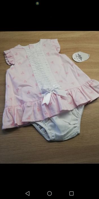 Ensemble robe et culotte