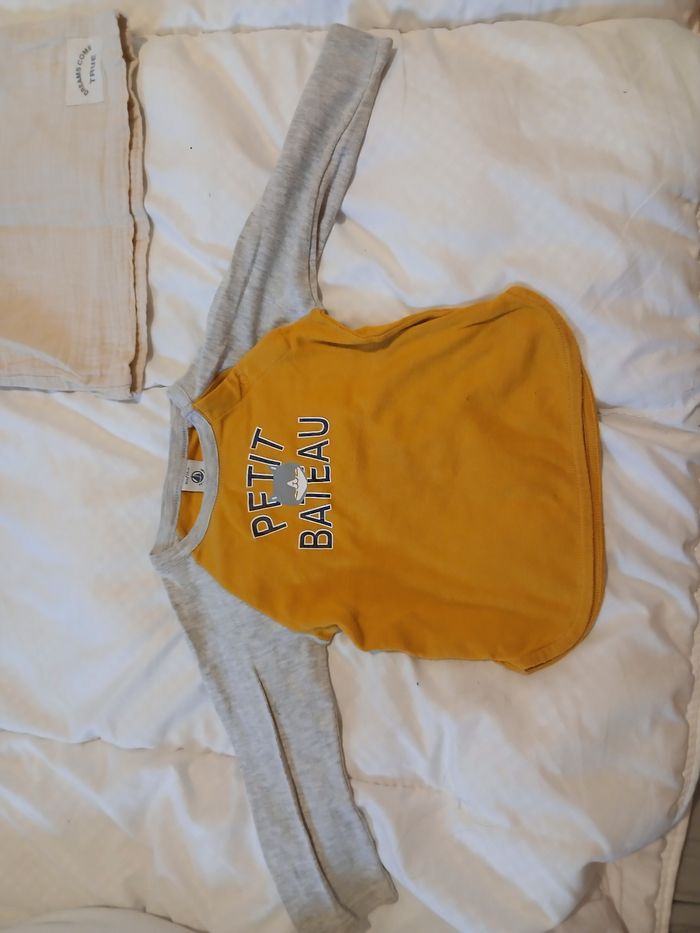 Lot tee shirt - photo numéro 4