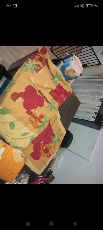 Parure de lit enfant 