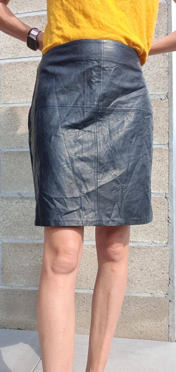 Jupe la fee maraboutée taille 38 en très bon état