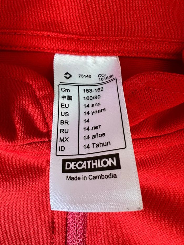 Maillot de vélo - photo numéro 3