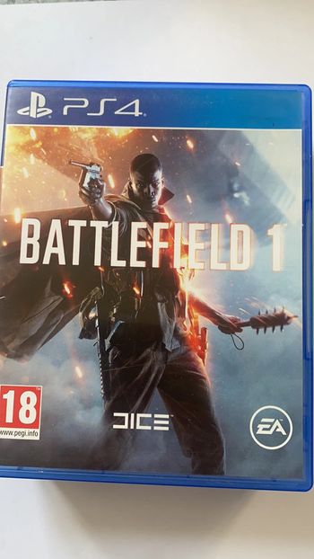 Jeu Sony ps4