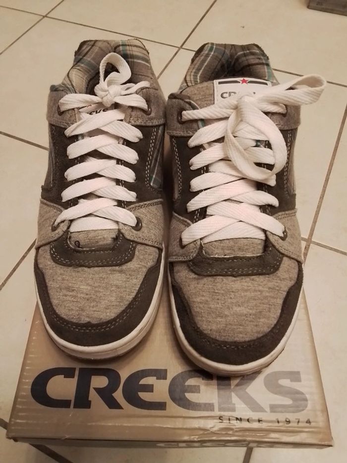 Basket Creeks - photo numéro 4