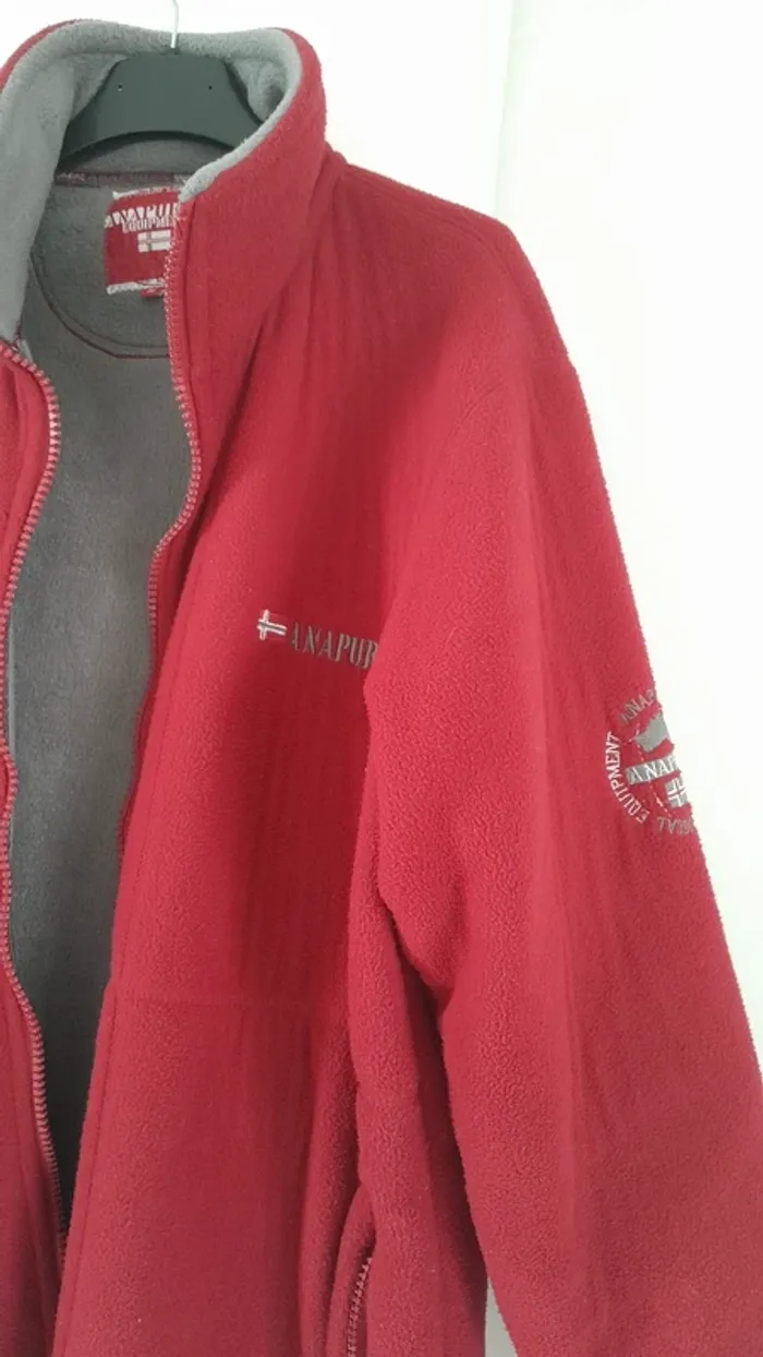 Veste polaire Anapurna - photo numéro 2